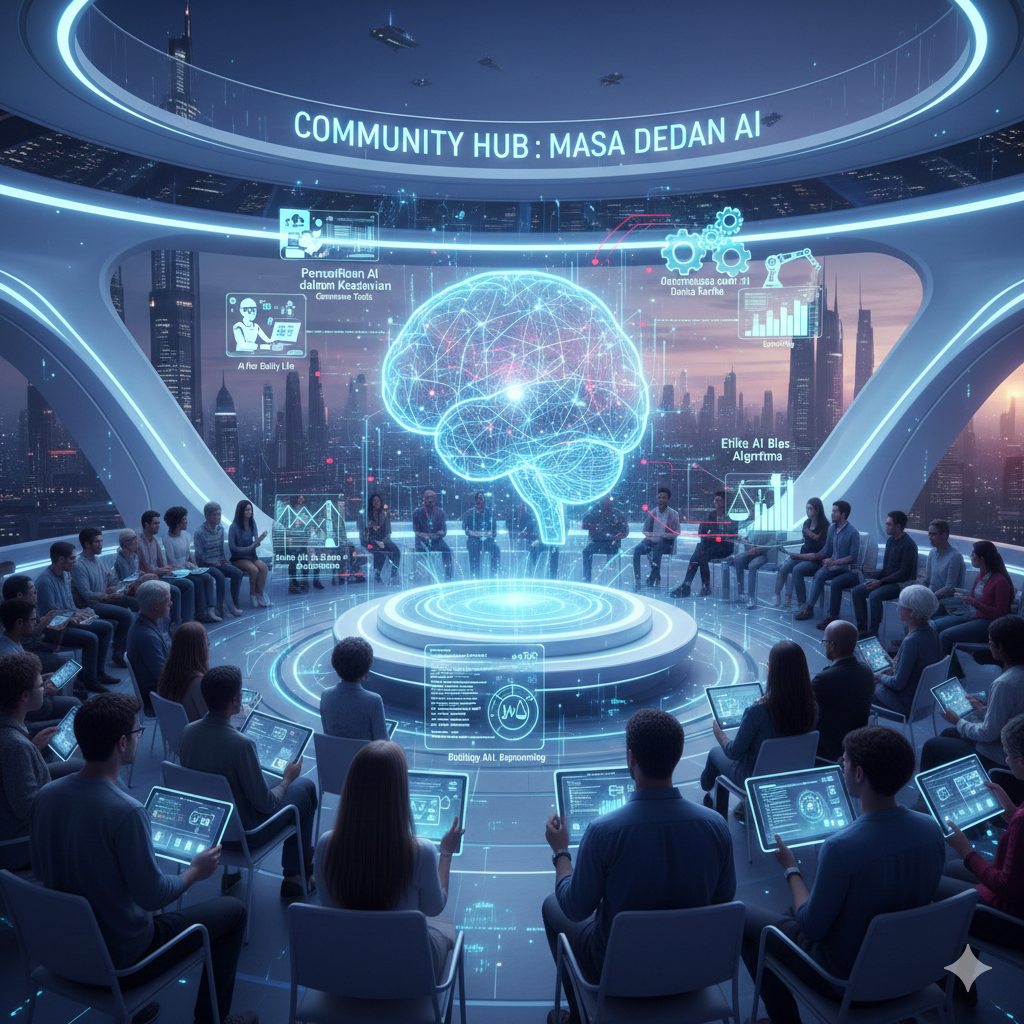 Masa Depan Kecerdasan Buatan (Artificial Intelligence - AI)