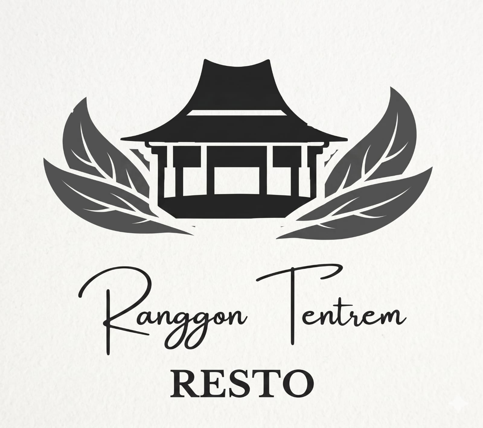 Logo Ranggon Tentrem Resto