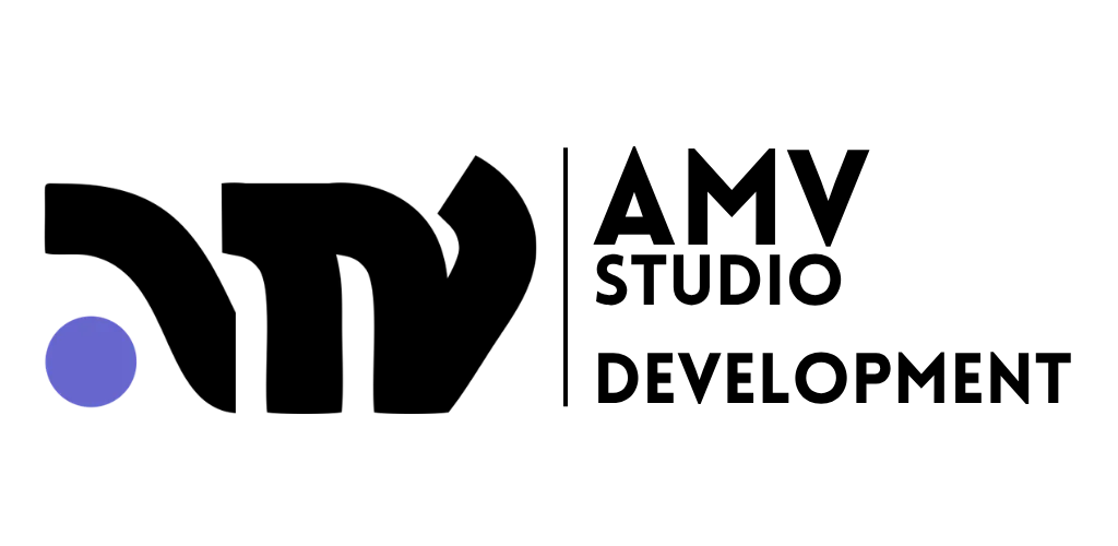 logo amv studio