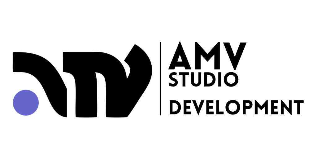 logo amv studio
